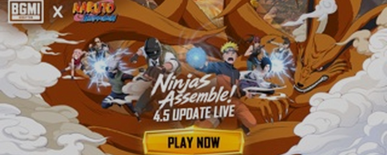 Battlegrounds Mobile India key art