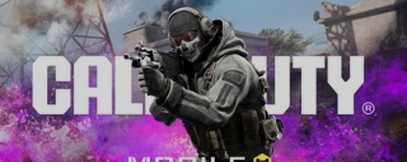 Call of Duty: Mobile key art