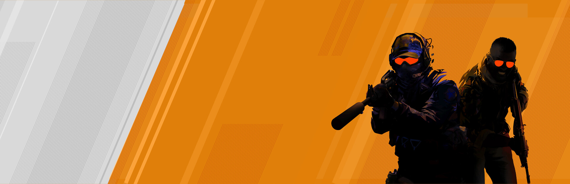 Counter-Strike 2 key art