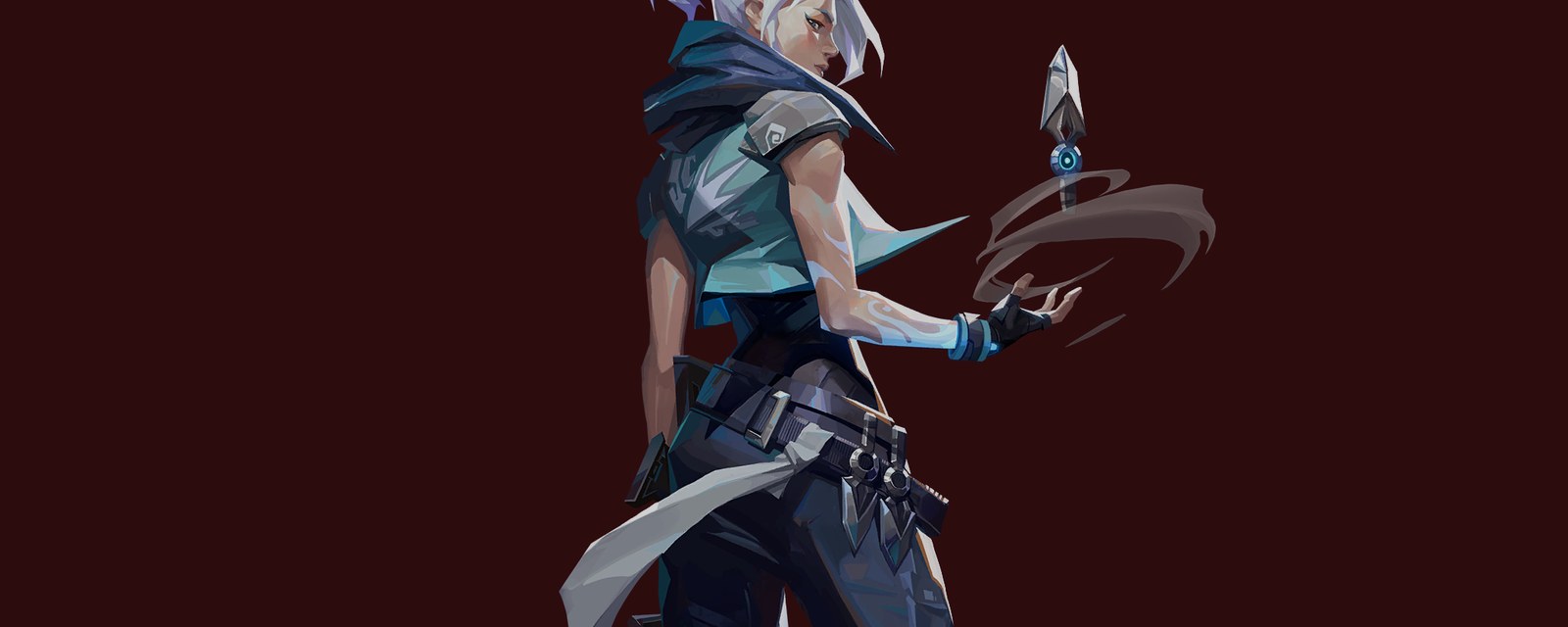 VALORANT key art