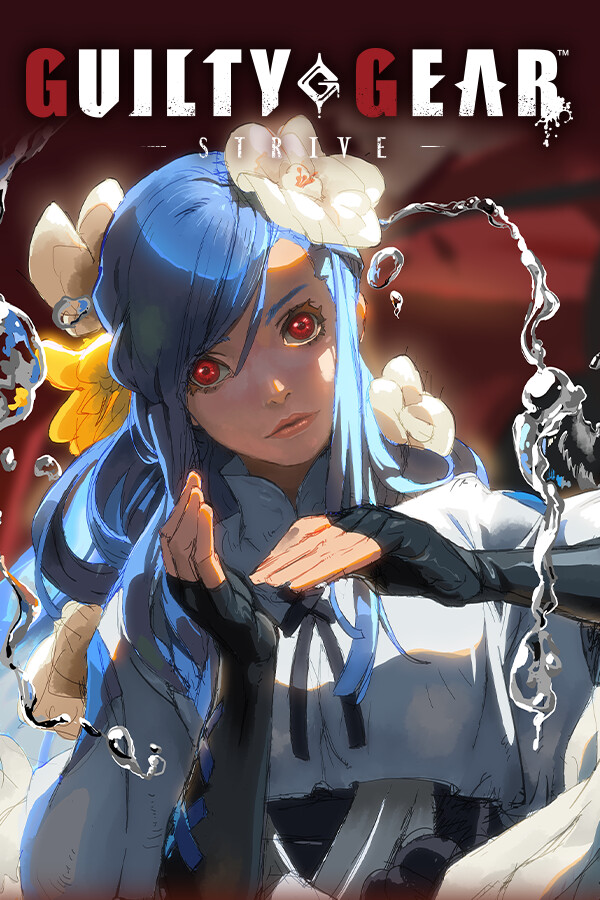 GUILTY GEAR -STRIVE-
