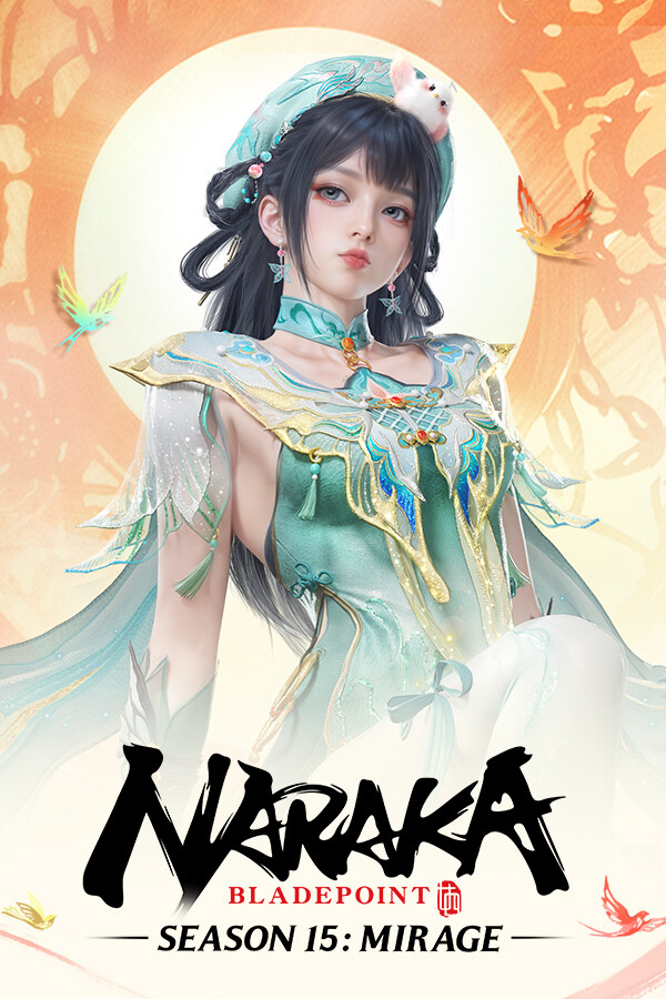 NARAKA: BLADEPOINT